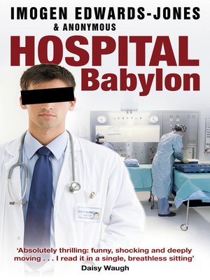 cover image of Hospital Babylon